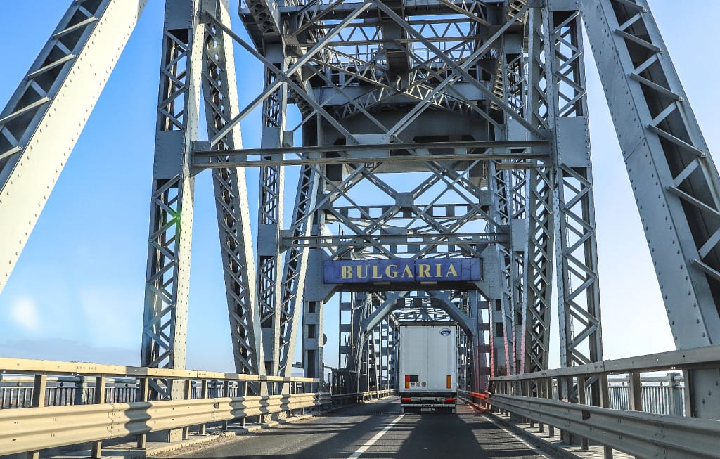 Trafic reluat pe Podul Prieteniei Giurgiu – Ruse în ambele sensuri începând cu 18 decembrie