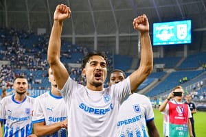 Ștefan Baiaram stă pe loc » Noul preț cerut de Craiova pentru atacant
