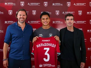 Superafacere pentru Mihai Rotaru! Detalii despre transferul lui Denil Maldonado de la Universitatea Craiova