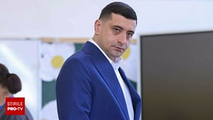 Simion: În ciuda celor care aşteptau să plâng în batistă, am fost în Polonia să întărim legăturile cu partidele suveraniste