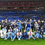 Cadou incredibil de Crăciun făcut de Lyon echipei amatoare pe care a eliminat-o din Cupa Franței