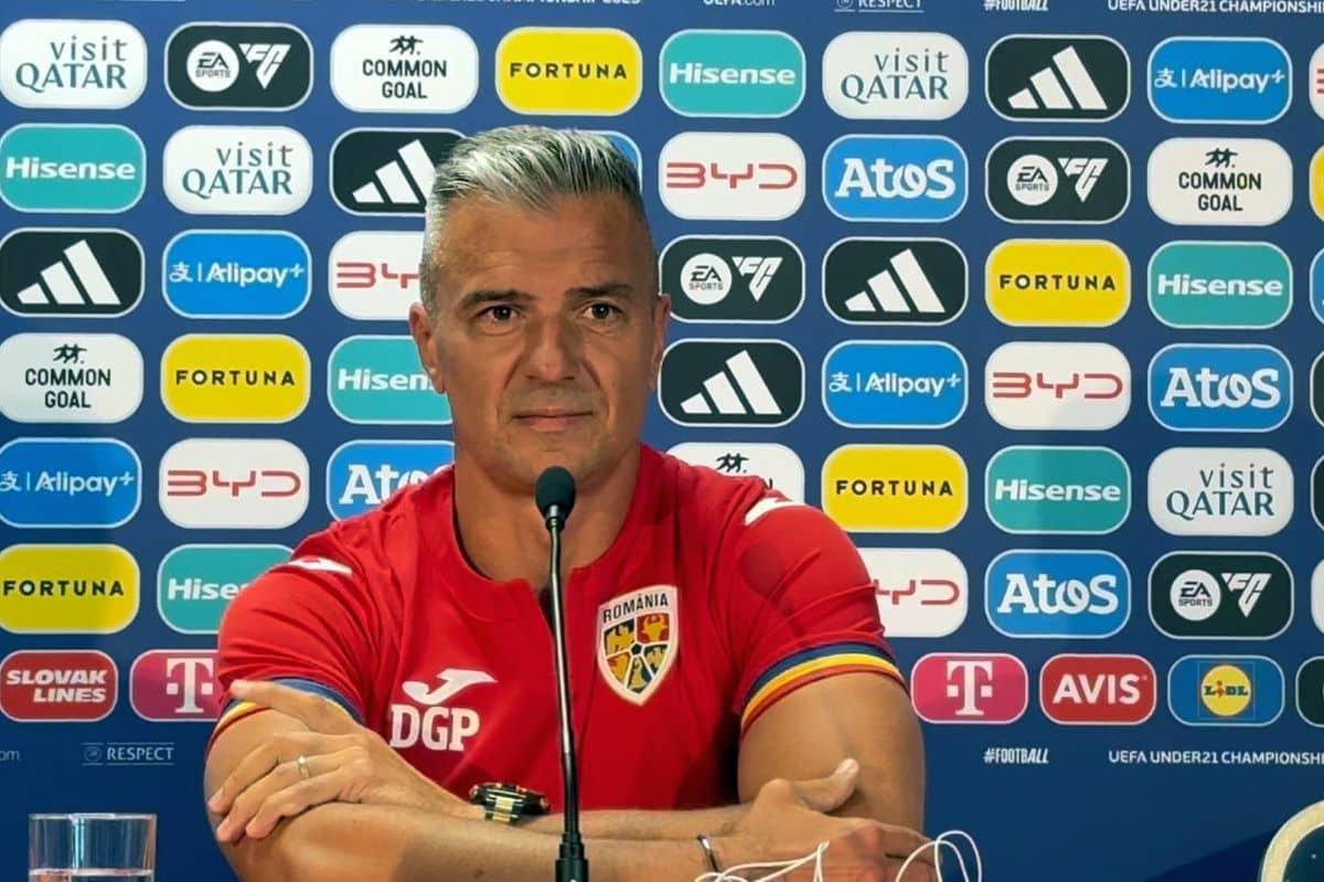 De ce s-a enervat selecționerul » GSP a aflat cum a pregătit Daniel Pancu partida cu Italia: jucătorii au fost avertizați, dar degeaba!