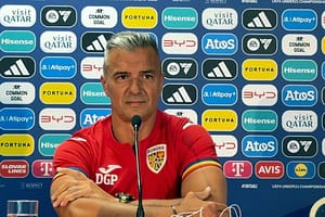 De ce s-a enervat selecționerul » GSP a aflat cum a pregătit Daniel Pancu partida cu Italia: jucătorii au fost avertizați, dar degeaba!