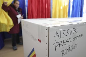 Și UE dă semnalul pentru alegerile din România: NU putem permite!