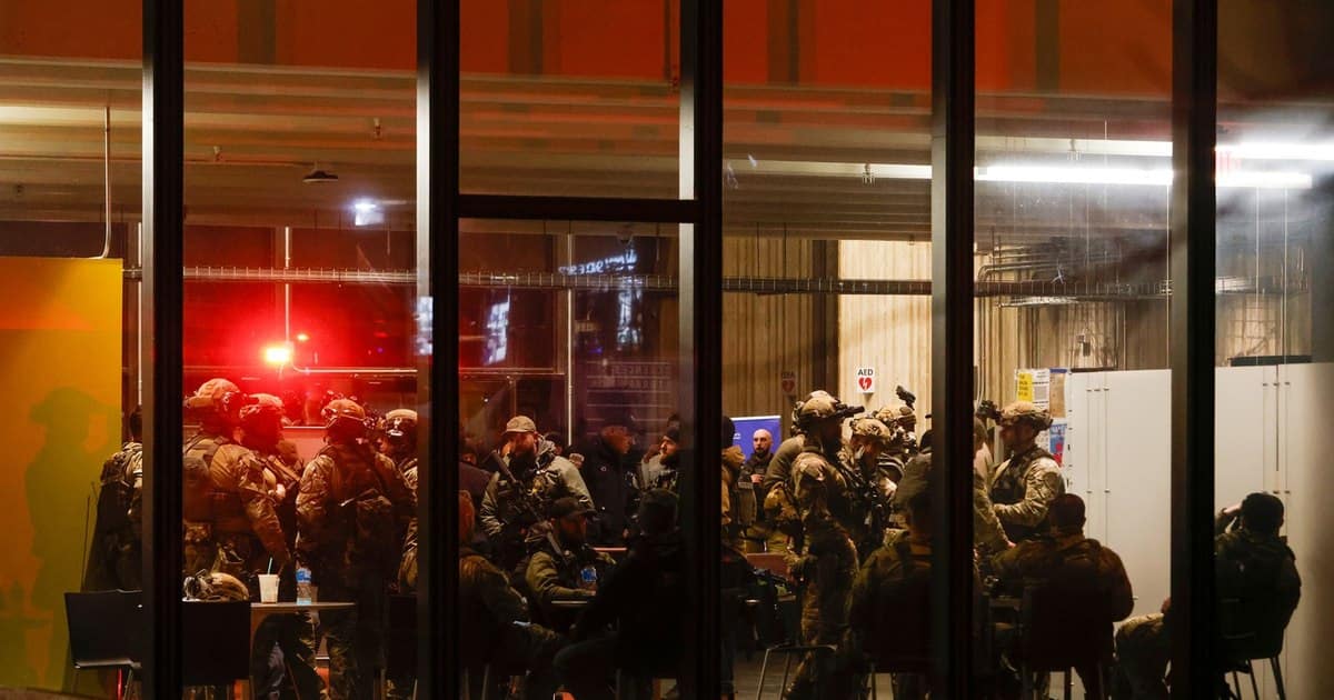 Suspectul reținut după atacul armat de la Universitatea Brown va fi eliberat. Anchetatorii vorbesc despre „o altă pistă”