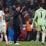 Thibaut Courtois a spus totul despre relația cu Xabi Alonso, după ce Real Madrid a pierdut cu Manchester City: ”100%”