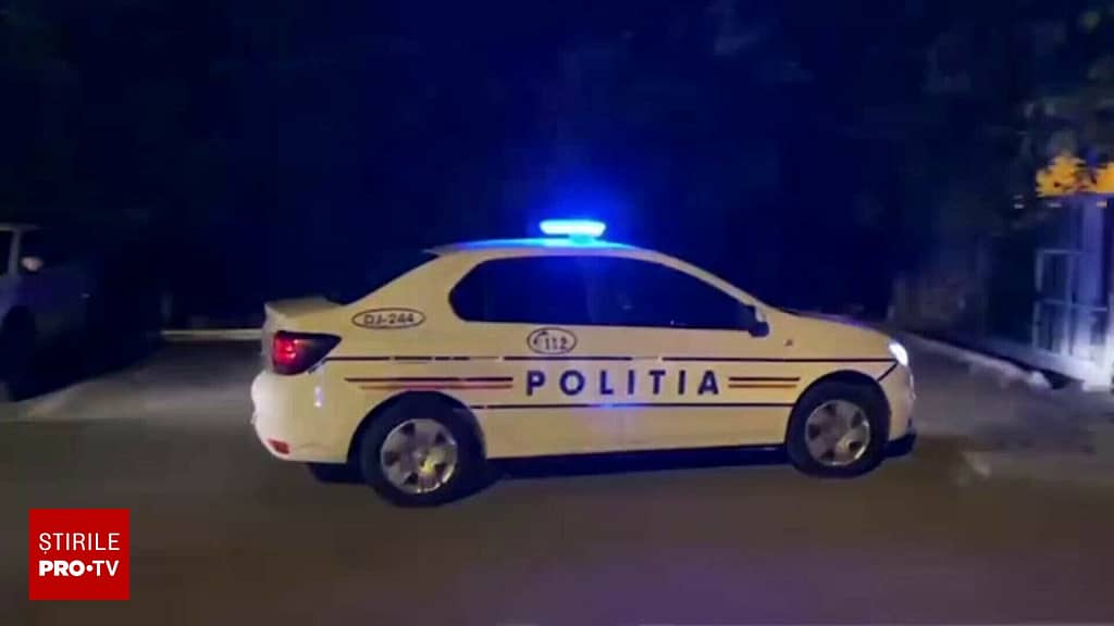 Un minor de 13 ani, găsit confuz de polițiști pe o stradă din Câmpina. A ajuns la spital după ce a consumat nicotină