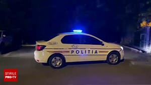 Un minor de 13 ani, găsit confuz de polițiști pe o stradă din Câmpina. A ajuns la spital după ce a consumat nicotină