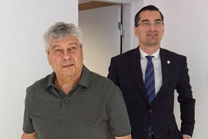 Mircea Lucescu, ședință decisivă cu Răzvan Burleanu privind viitorul echipei naționale
