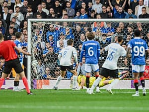Le-a ținut Ianis Hagi ghinion? Au fost aproape de umilința serii în Champions League: era 0-3 în minutul 20
