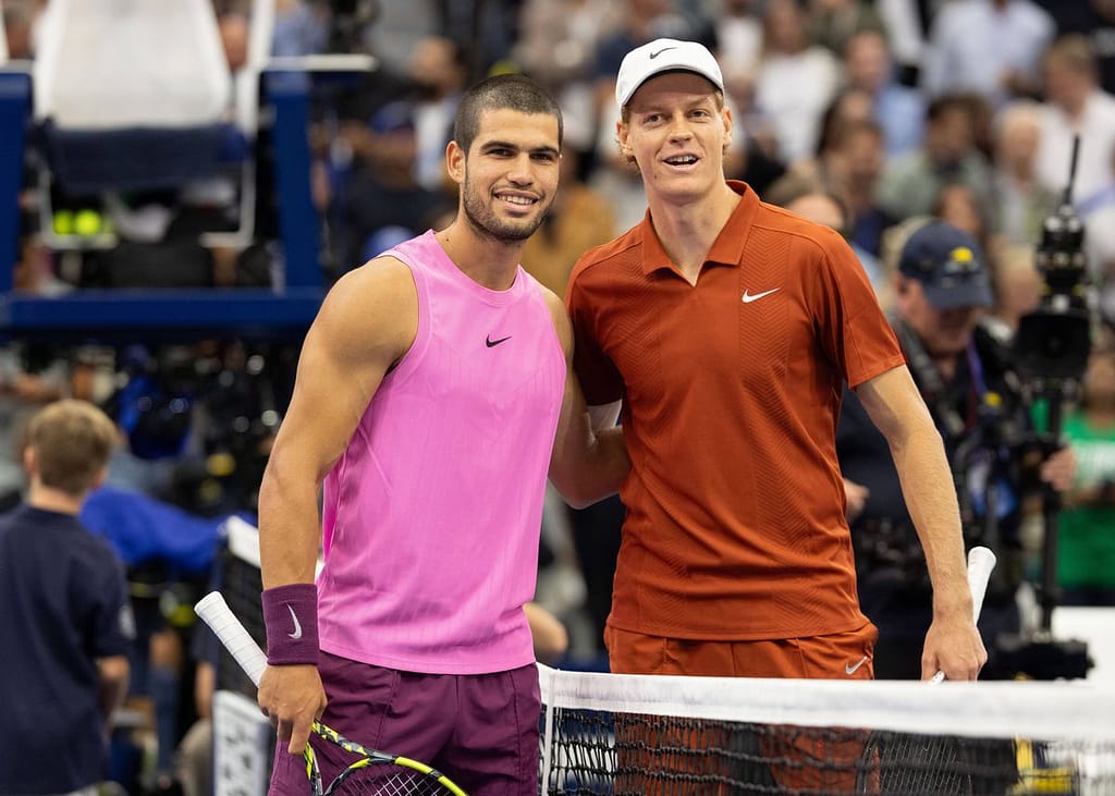 Nishikori a numit jucătorul care poate ataca supremația lui Sinner și Alcaraz în 2026