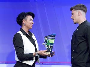 Ștefan Târnovanu, marele câștigător al ”Premiului Helmut Duckadam”, ACUM la ”Campionii Digi Sport”, la DGS 1