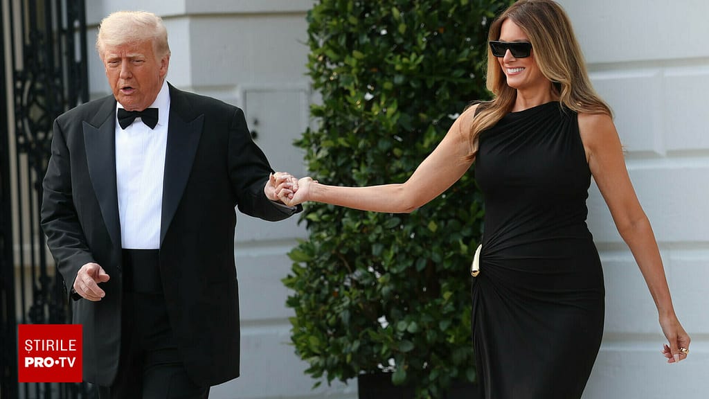 Referendum în țara natală a Melaniei Trump, pe tema unei decizii impuse de soțul ei. ”Există doar două căi”