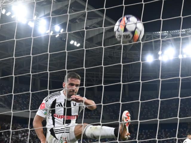 Chipciu a spus ce a făcut imediat cum a aflat că va fi antrenat de Bergodi