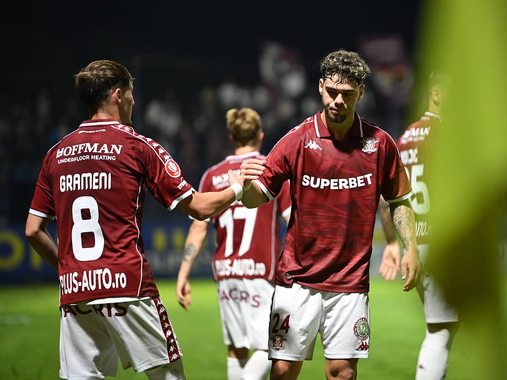 SuperLiga: Rapid București va efectua un cantonament în Antalya