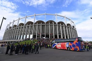 Start la vânzări! » Gigi Becali nu a aplicat noul TVA: pachete „la reducere” pentru Europa League. Iată prețurile oficiale!