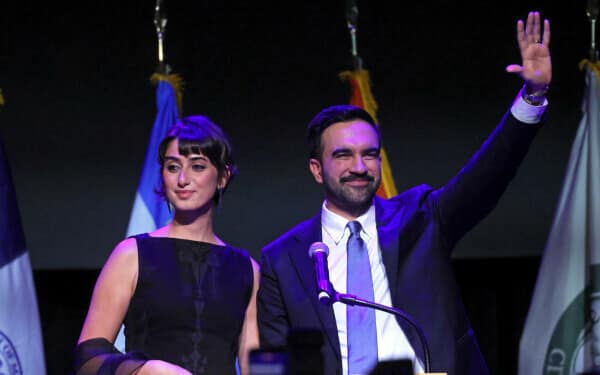 Zohran Mamdani Zohran Mamdani