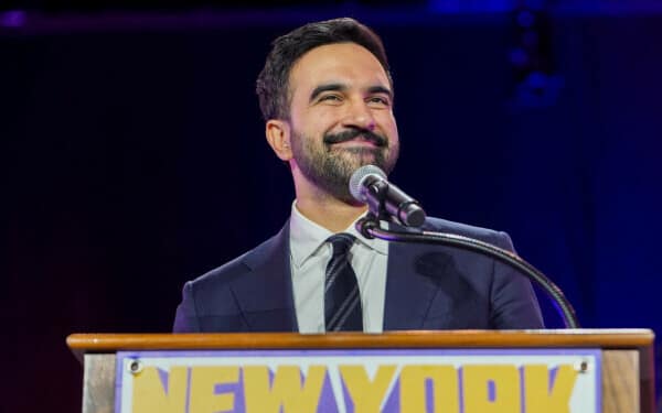 Zohran Mamdani Zohran Mamdani