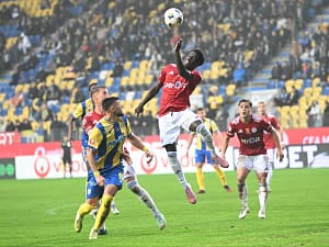 Scouter din Germania la Oțelul Galați