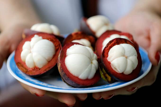 Mangostan