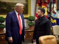 Trump, față în față cu Zelenski și liderii UE, la Casa Albă. „Putin acceptă garanții de securitate pentru Ucraina”