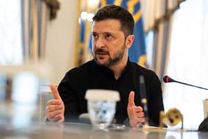 Cele mai recente atacuri ale Rusiei dezvăluie adevăratele intenții ale Moscovei, susține Zelenski