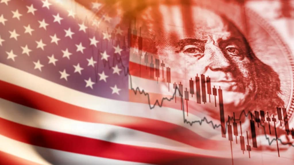 Alertă roşie pe piaţa din SUA: încrederea consumatorilor se prăbuşeşte, iar blocajul politic face ravagii economice