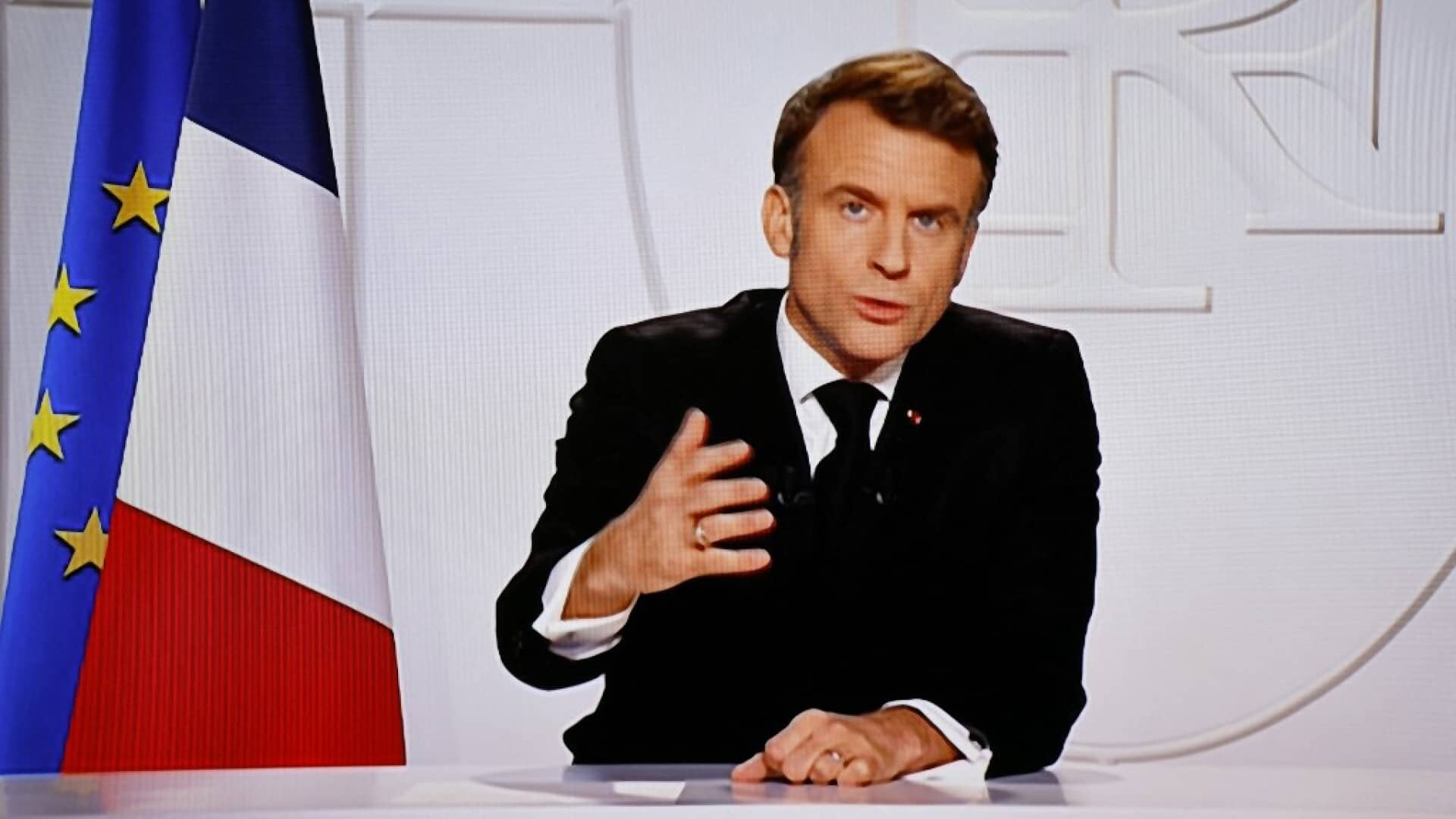emmanuel macron