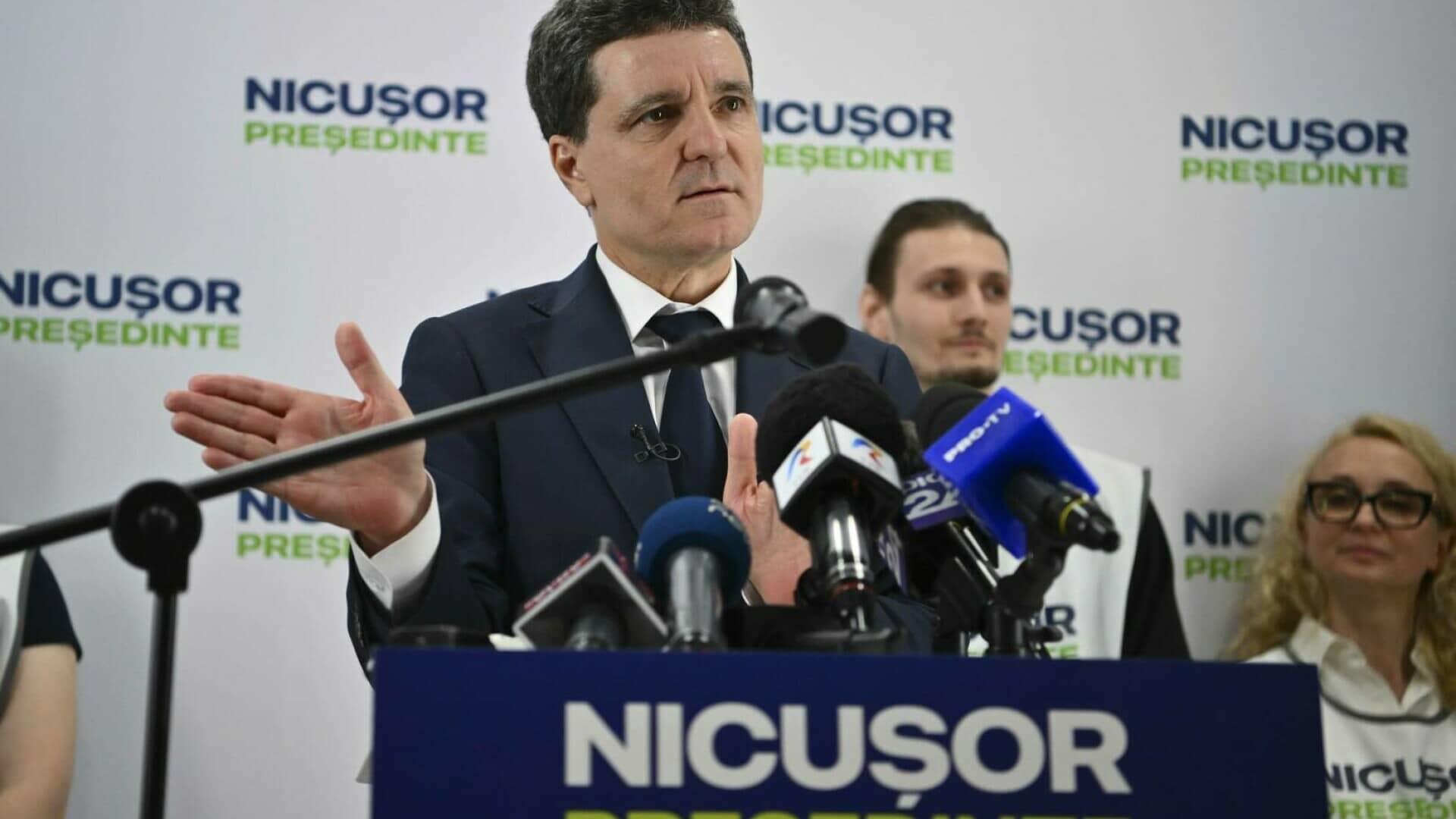 nicusor dan