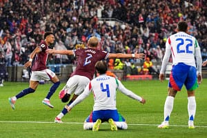 Etapa a 3-a din preliminariile CM 2026 » COȘMAR pentru Italia! Recital al Croației + și Belgia a comis-o