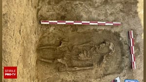 Amfore africane vechi de 1.700 de ani, descoperite în morminte antice din Constanța. ”Putem găsi povești fabuloase”