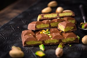 Ciocolata Dubai este periculoasă pentru persoanele cu alergii, avertizează o instituție din Marea Britanie