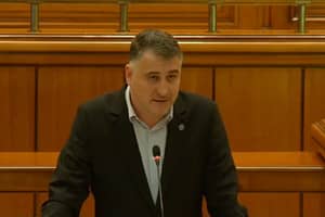 „Rușine să vă fie!” » Președintele Comisiei pentru Tineret și Sport, tiradă de acuzații în ședința Parlamentului: „Nu este legea lui Becali!”