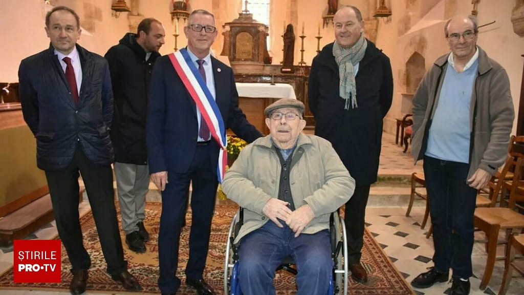 La 91 de ani, un pensionar care a moștenit aproape un milion de euro a donat toți banii. I-a lăsat pe toți fără cuvinte