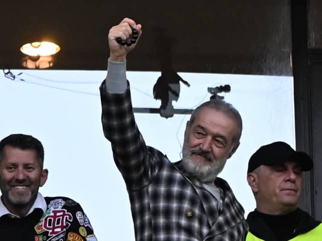 Gigi Becali a făcut anunțul: TREI transferuri la FCSB! ”Sigur! Se știu la ora asta”