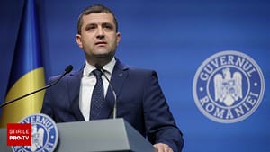 Ministrul propus la Apărare, despre lipsa studiilor militare: „Comparați studiile miniștrilor din ’90 încoace cu al meu”