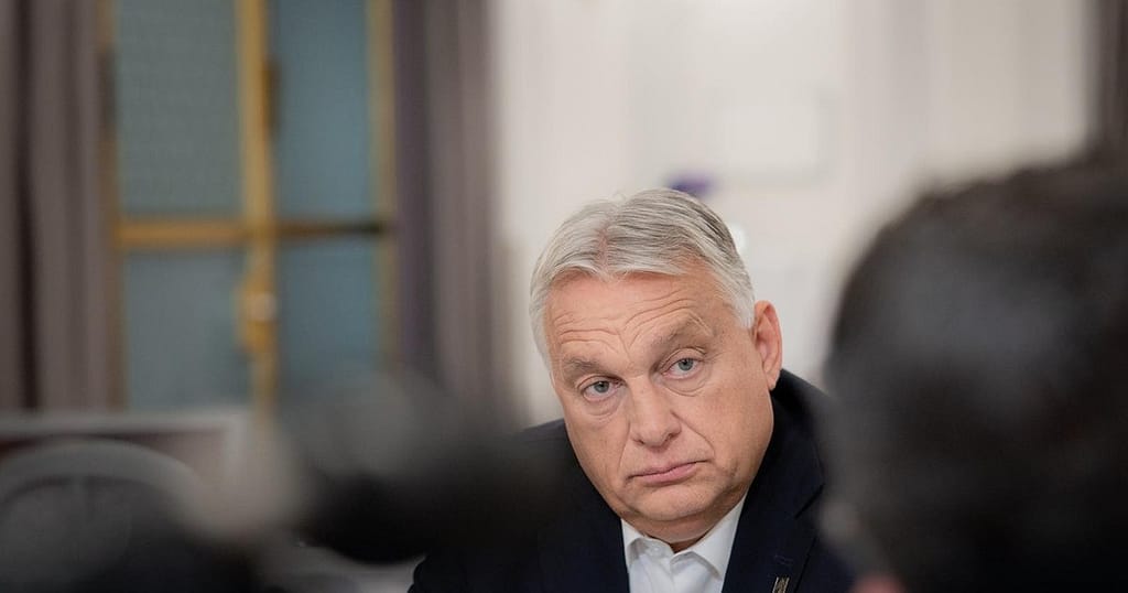 Viktor Orbán avertizează că 2025 ar putea fi ultimul an de pace al Europei. „Bruxelles-ul vrea război”, spune premierul ungar