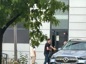 Burleanu și Lucescu, față în față! Ședință decisivă la Federație
