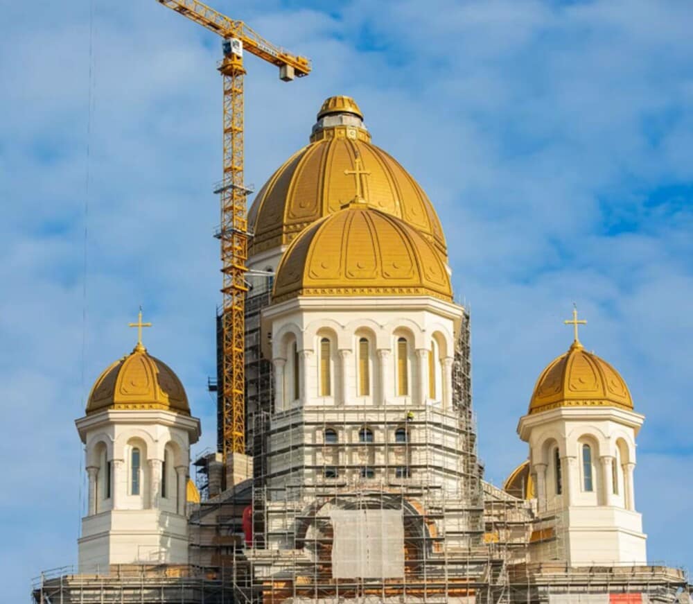 Tot ce trebuie să știi despre „perla ortodoxiei” - Catedrala Națională. Concept, caracteristici, cost estimat. GALERIE FOTO - Imaginea 4