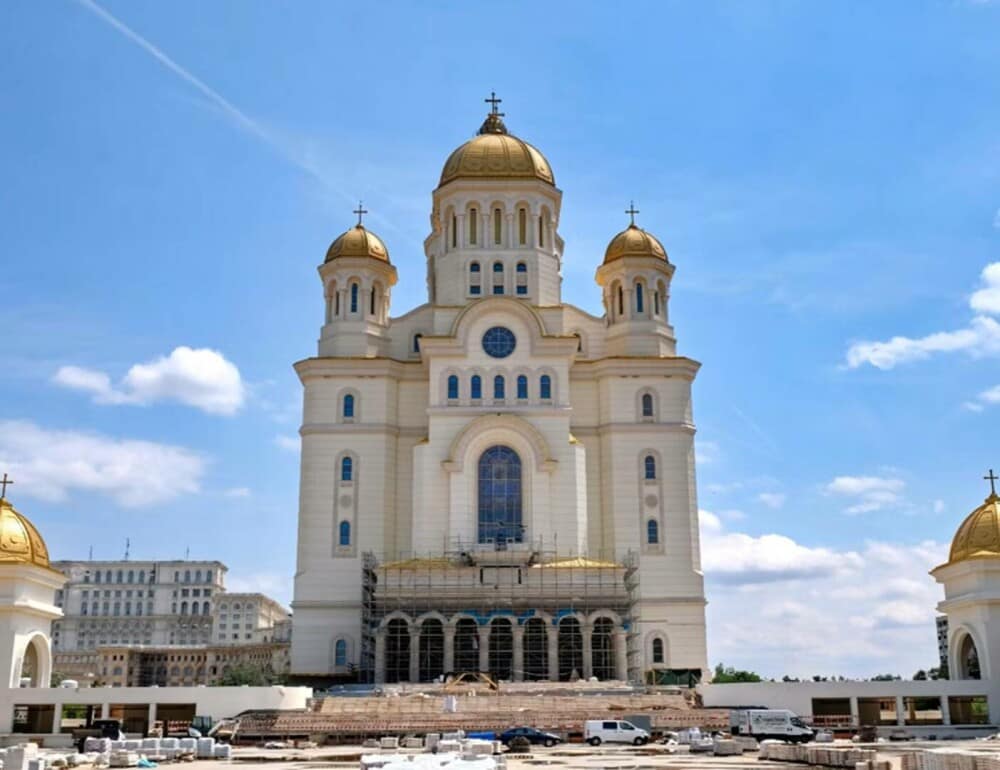 Tot ce trebuie să știi despre „perla ortodoxiei” - Catedrala Națională. Concept, caracteristici, cost estimat. GALERIE FOTO - Imaginea 7