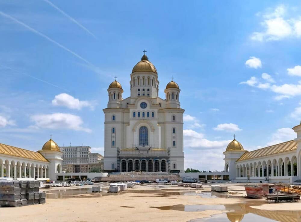 Tot ce trebuie să știi despre „perla ortodoxiei” - Catedrala Națională. Concept, caracteristici, cost estimat. GALERIE FOTO - Imaginea 8