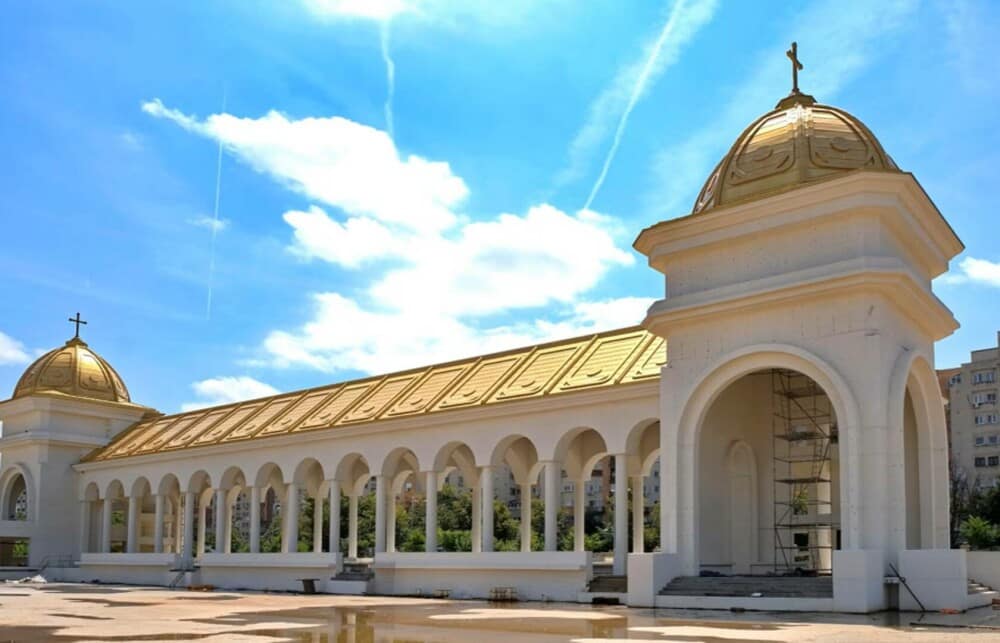 Tot ce trebuie să știi despre „perla ortodoxiei” - Catedrala Națională. Concept, caracteristici, cost estimat. GALERIE FOTO - Imaginea 9