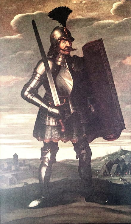 Ioan de Hunedoara. Sursa: Wikipedia