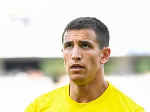 Argentinianul care poate ajunge la FCSB: salariu de 20.000 de euro pe lună