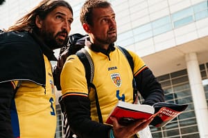 Dan Alexa și Gabi Tamaș au câștigat Asia Express: suma uriașă obținută! » Echipamentul cărei echipe l-au purtat în ziua decisivă