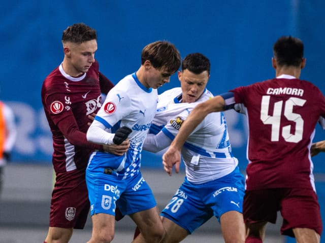 Louis Munteanu a dat gol și nu s-a bucurat, iar apoi nu a venit la interviu! Ce s-a întâmplat + Reacția antrenorului