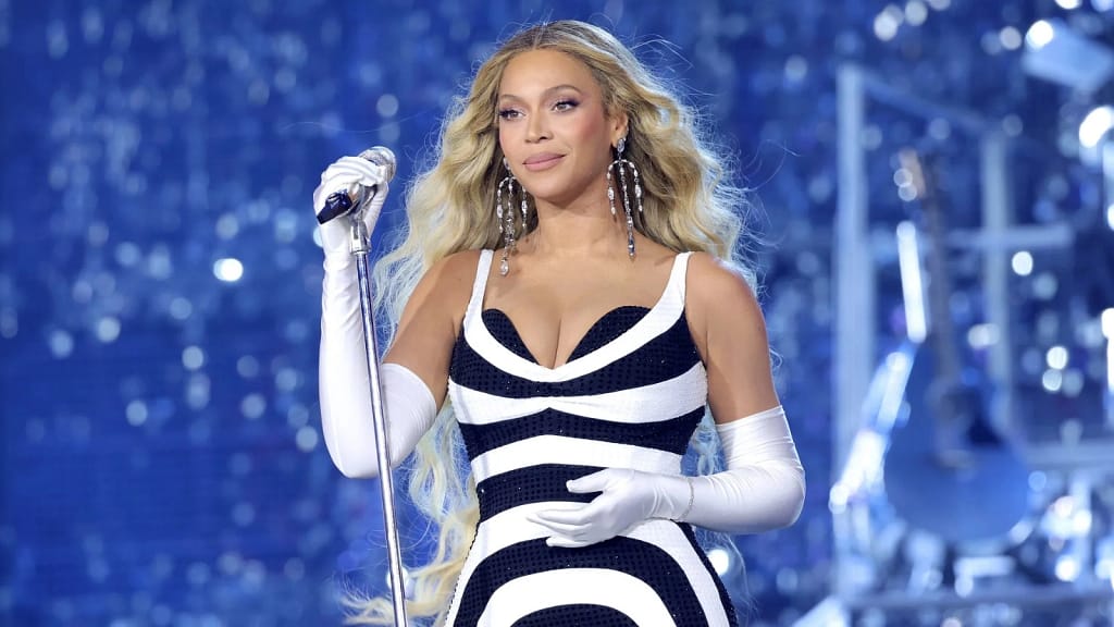 Beyonce a fost declarată miliardară de Forbes