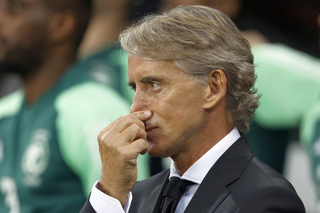 Roberto Mancini semnează! » Pe cine va antrena fostul campion european + Detaliile noului său angajament