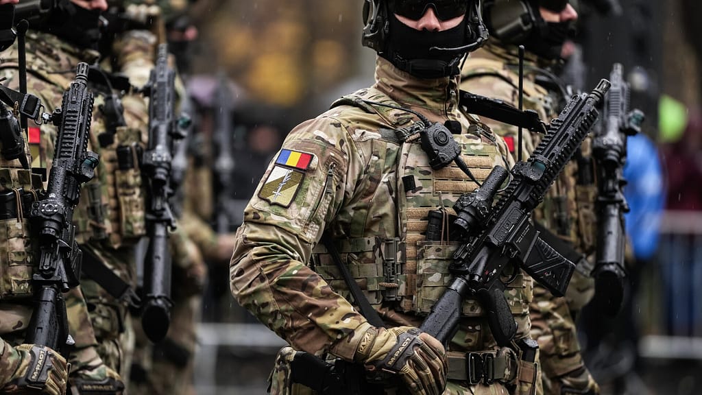 Se schimbă Legea apărării naționale. Ministru: ”Degeaba ne înzestrăm dacă nu o să aibă cine să apese pe buton”