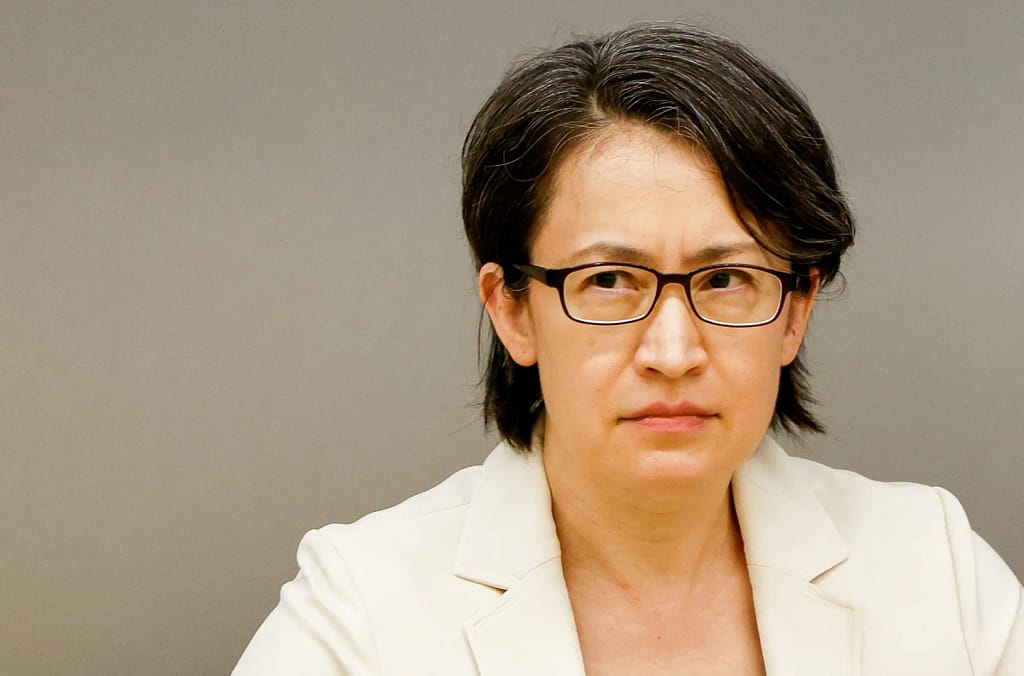 Vizita surpriză a vicepreședintelui Taiwanului în Belgia culminează cu un discurs puternic în Parlamentul European